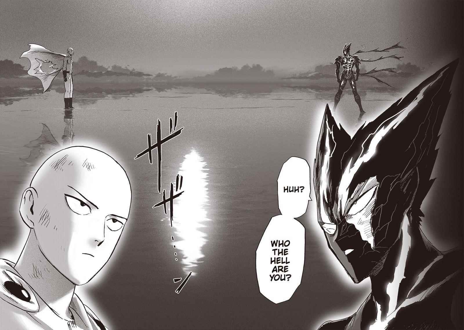 One Punch Man, onepunchman Chapter 219 - Page 5 in English