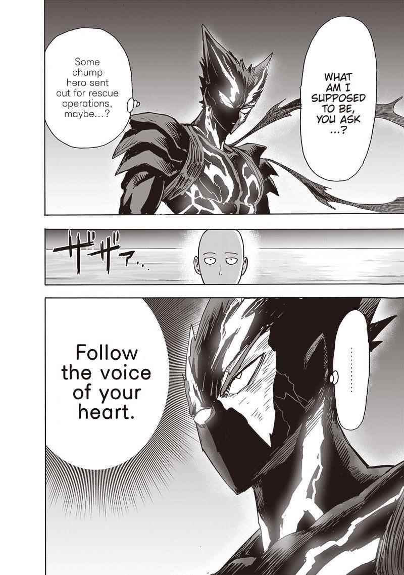 One Punch Man, onepunchman Chapter 219 - Page 6 in English