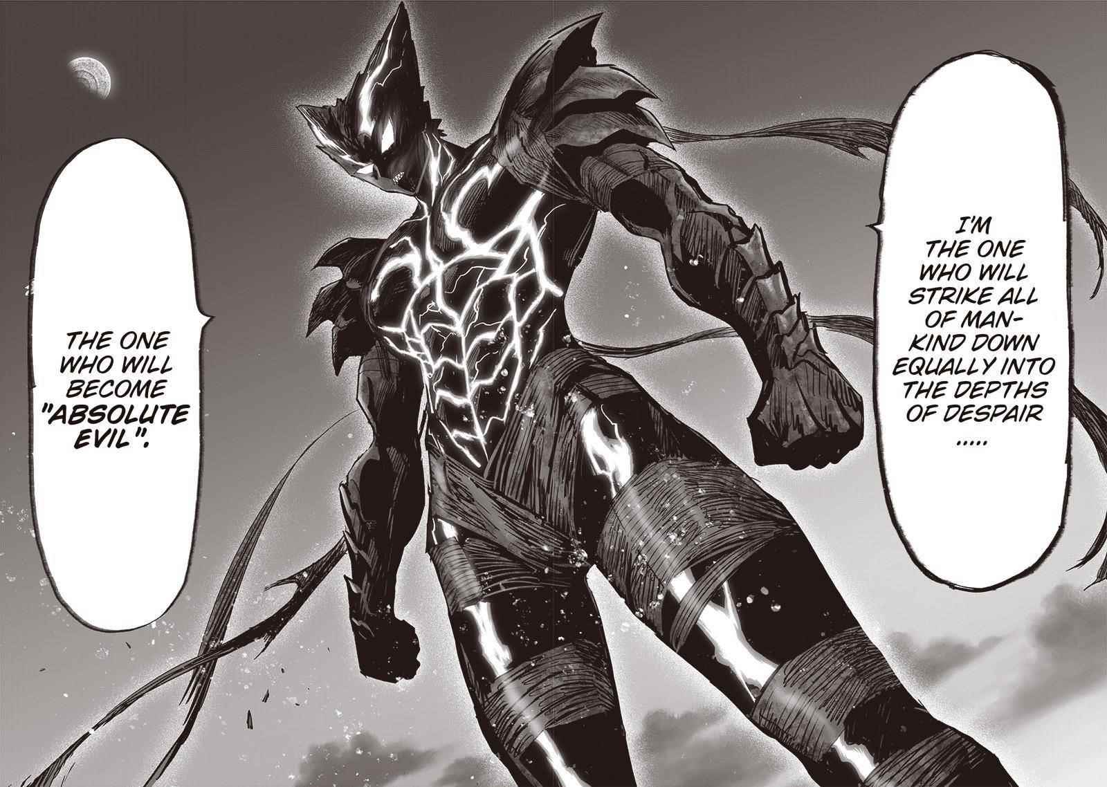 One Punch Man, onepunchman Chapter 219 - Page 8 in English