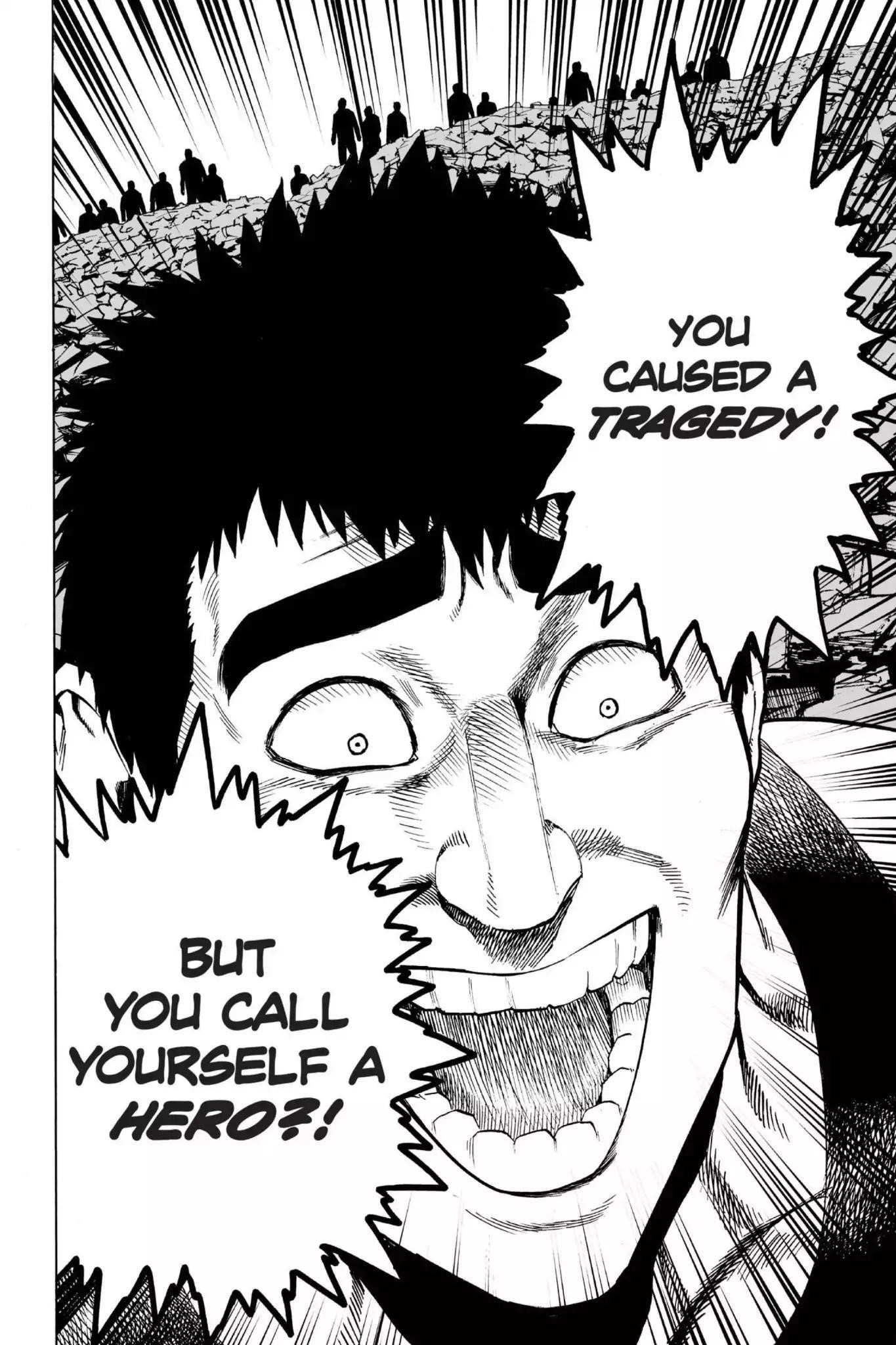 One Punch Man, onepunchman Chapter 22 - Page 19 in English