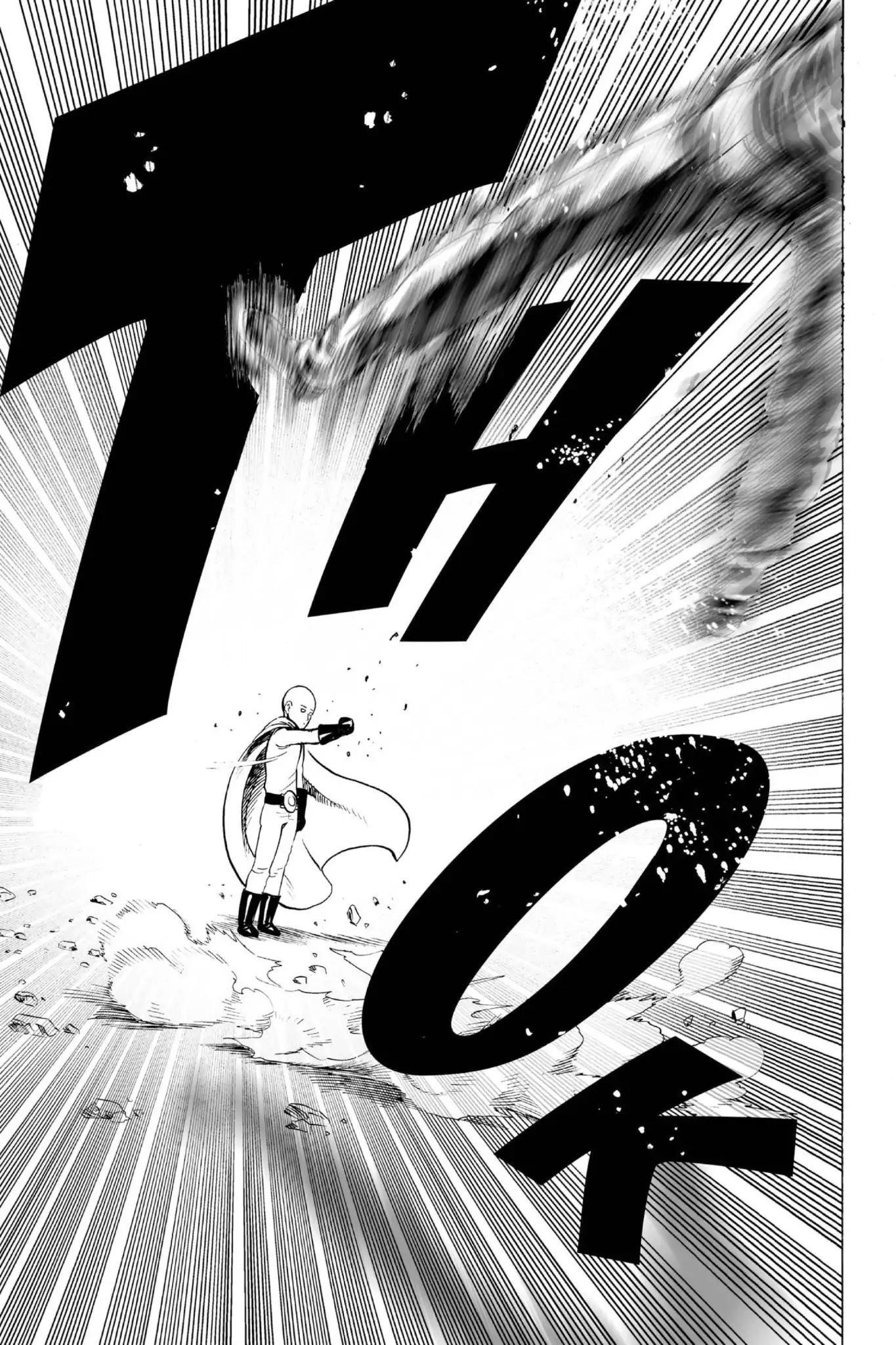 One Punch Man, onepunchman Chapter 22 - Page 30 in English