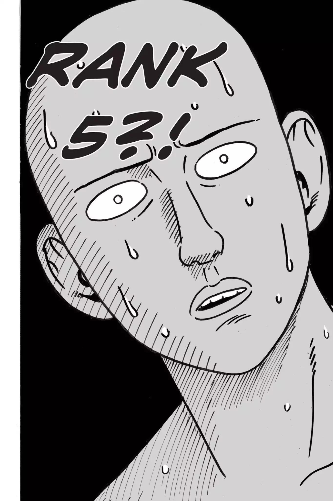 One Punch Man, onepunchman Chapter 22 - Page 6 in English