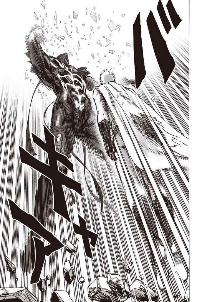 One Punch Man, onepunchman Chapter 220 - Page 14 in English