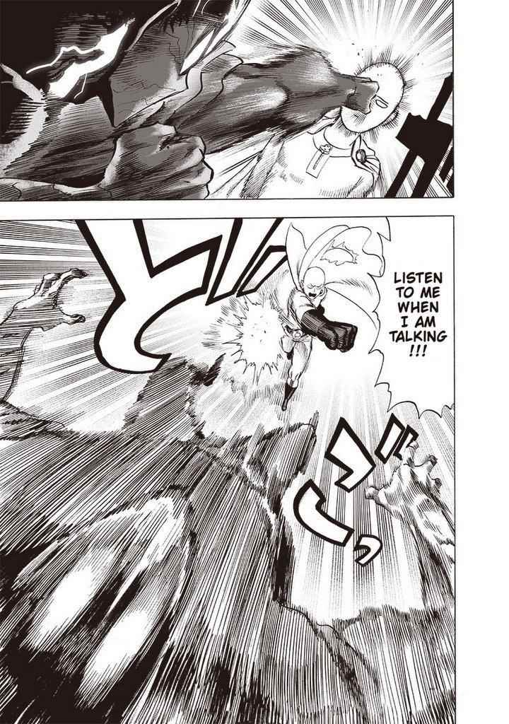 One Punch Man, onepunchman Chapter 220 - Page 16 in English