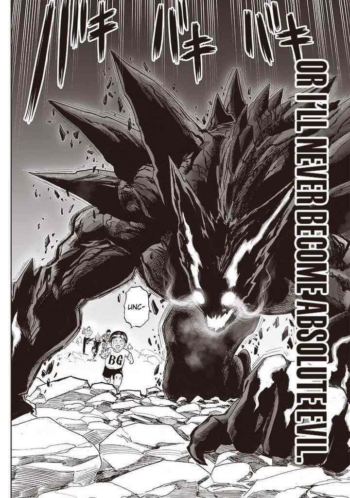 One Punch Man, onepunchman Chapter 220 - Page 21 in English