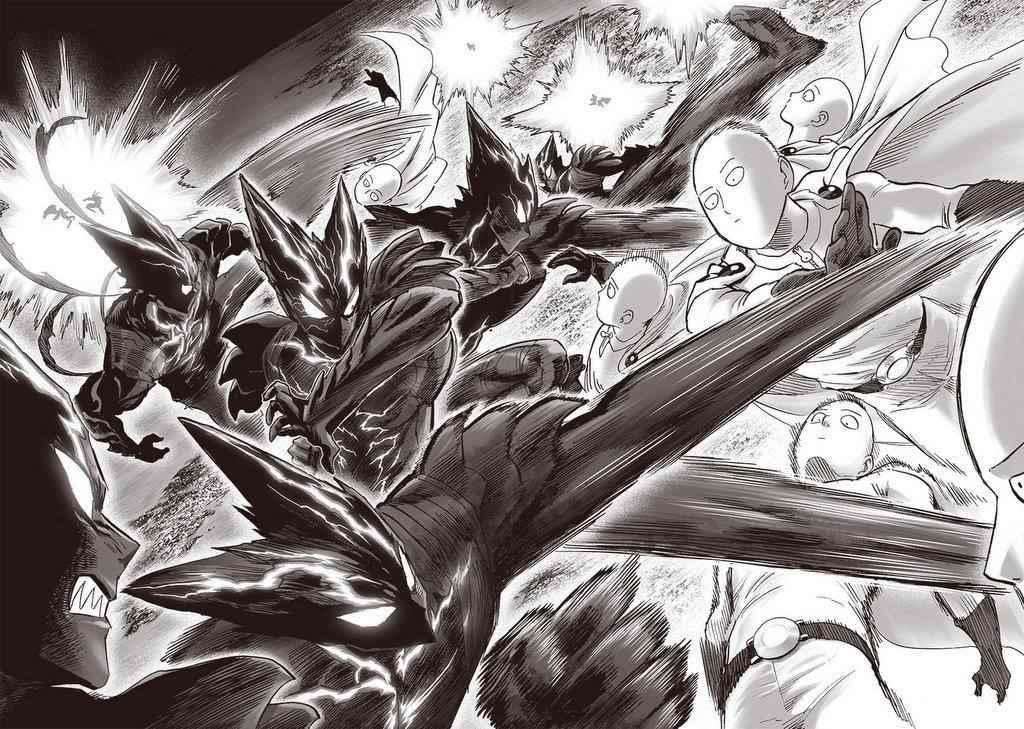 One Punch Man, onepunchman Chapter 220 - Page 6 in English
