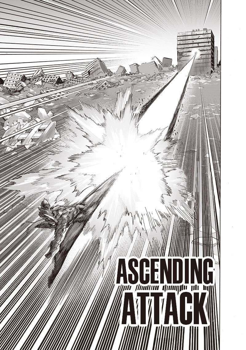 One Punch Man, onepunchman Chapter 221 - Page 14 in English