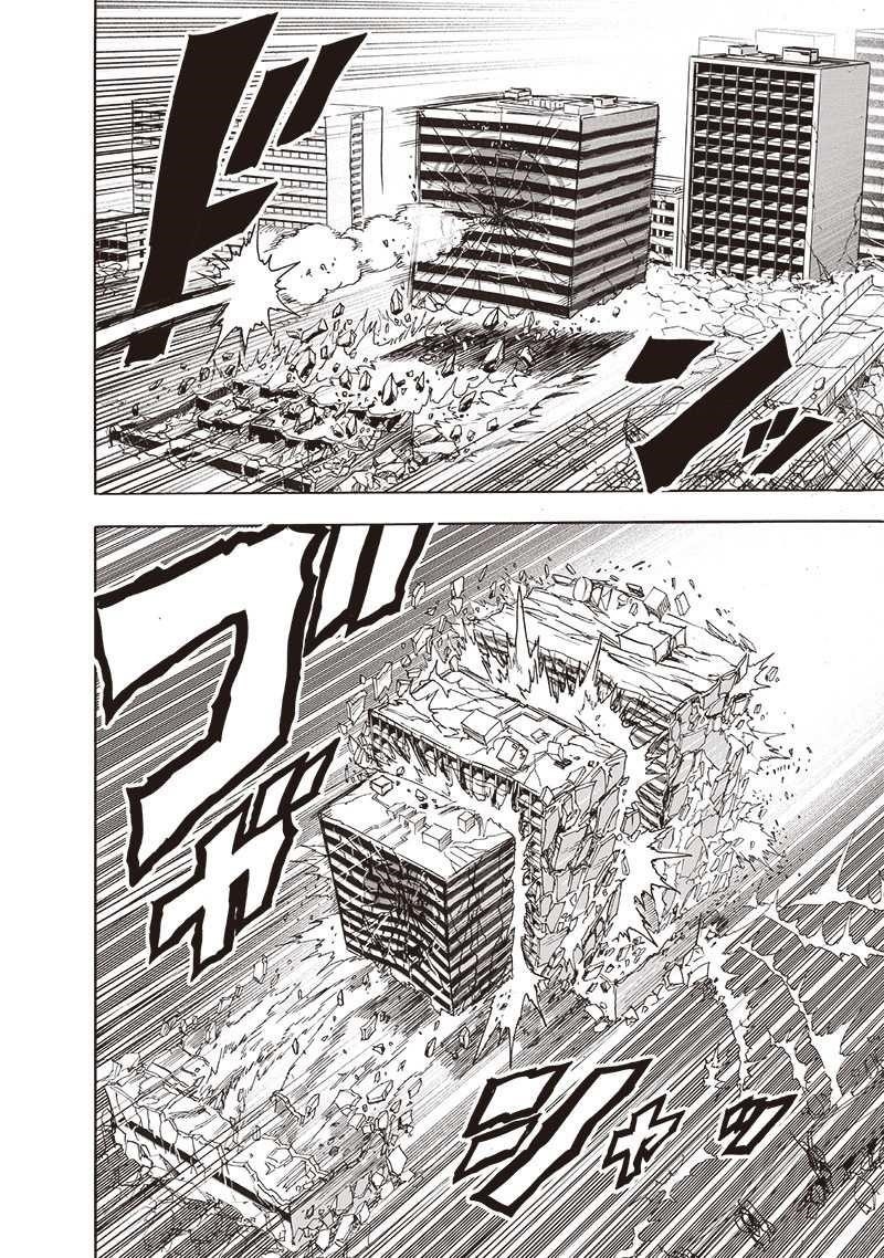 One Punch Man, onepunchman Chapter 221 - Page 15 in English