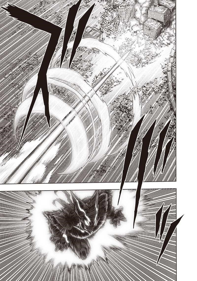 One Punch Man, onepunchman Chapter 221 - Page 16 in English