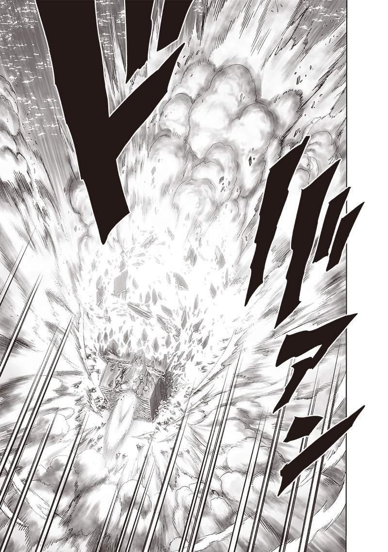 One Punch Man, onepunchman Chapter 221 - Page 19 in English
