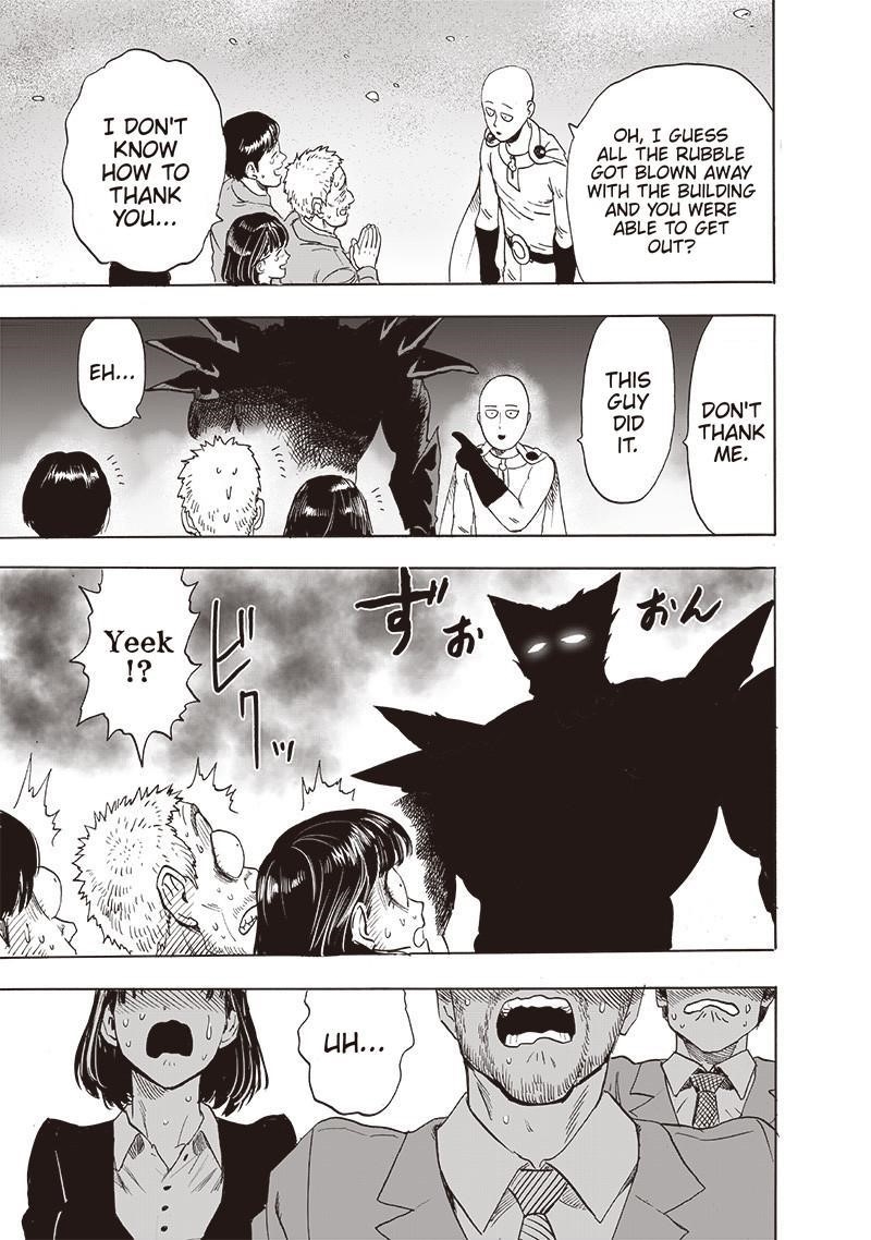 One Punch Man, onepunchman Chapter 221 - Page 23 in English