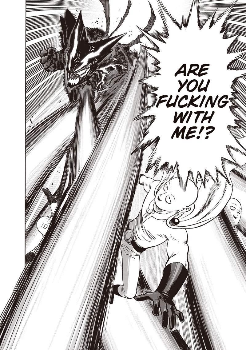 One Punch Man, onepunchman Chapter 221 - Page 26 in English