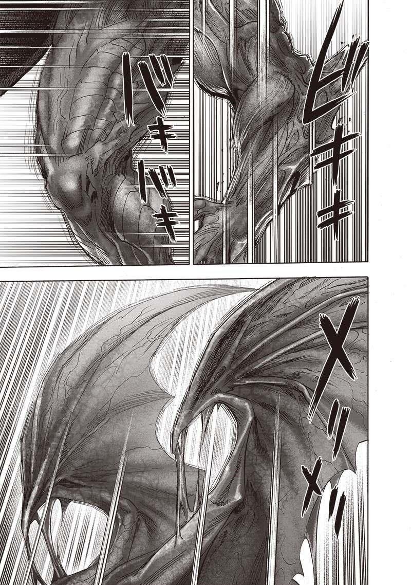 One Punch Man, onepunchman Chapter 221 - Page 29 in English