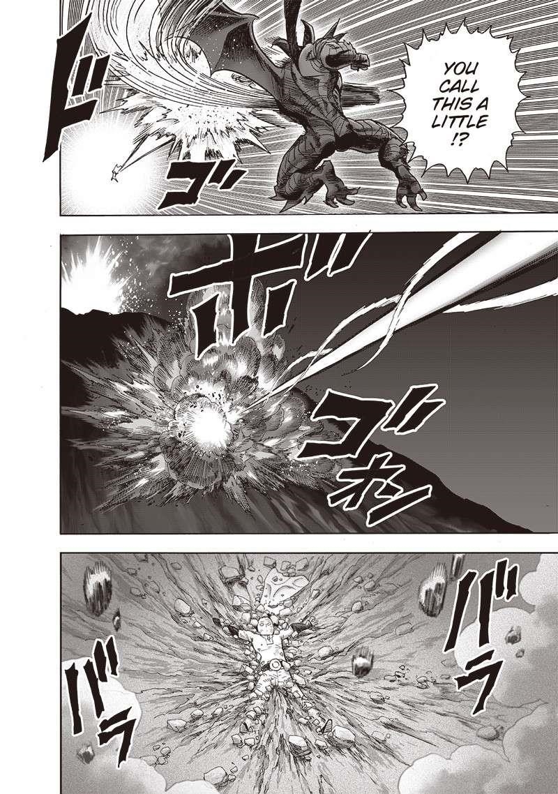 One Punch Man, onepunchman Chapter 221 - Page 31 in English