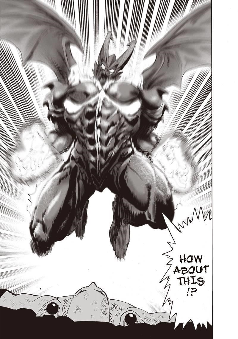 One Punch Man, onepunchman Chapter 221 - Page 32 in English