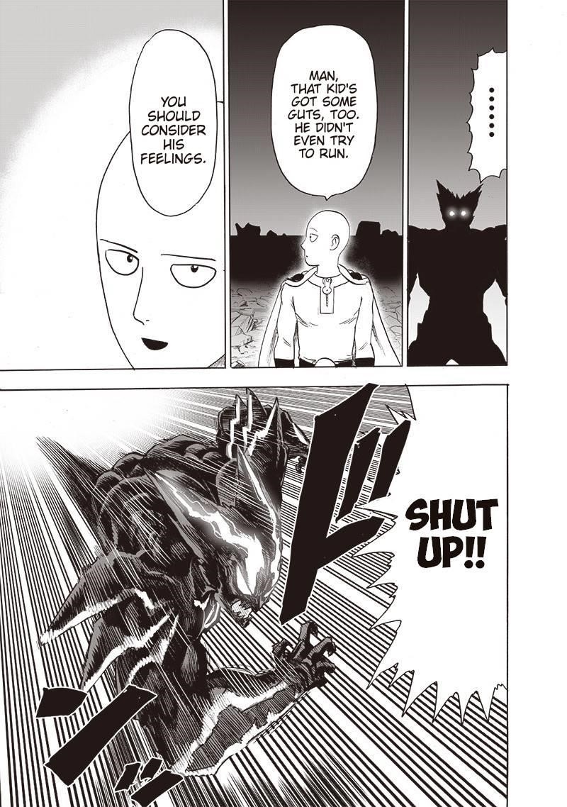 One Punch Man, onepunchman Chapter 221 - Page 5 in English