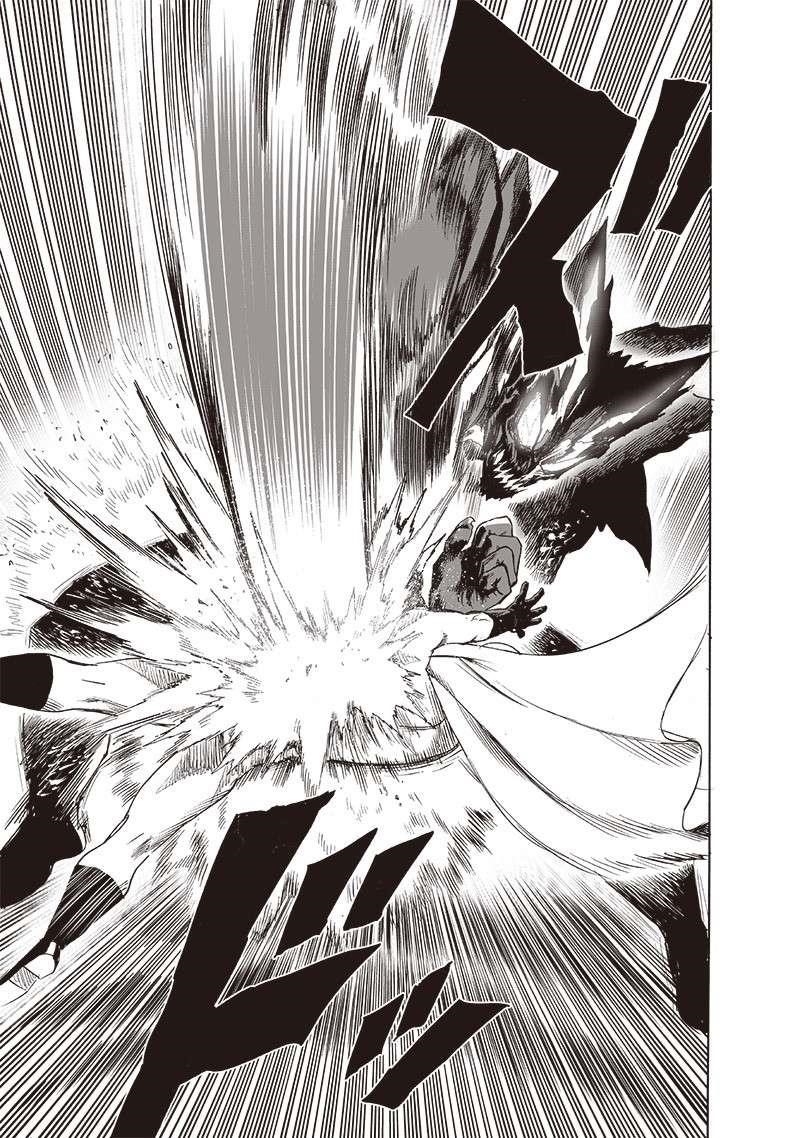 One Punch Man, onepunchman Chapter 221 - Page 9 in English