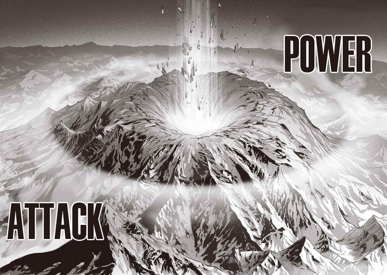 One Punch Man, onepunchman Chapter 222 - Page 11 in English