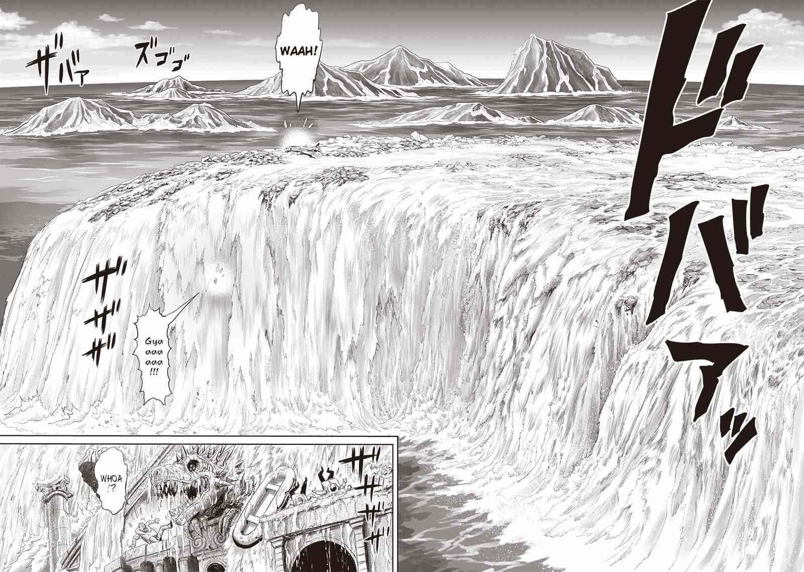 One Punch Man, onepunchman Chapter 222 - Page 15 in English