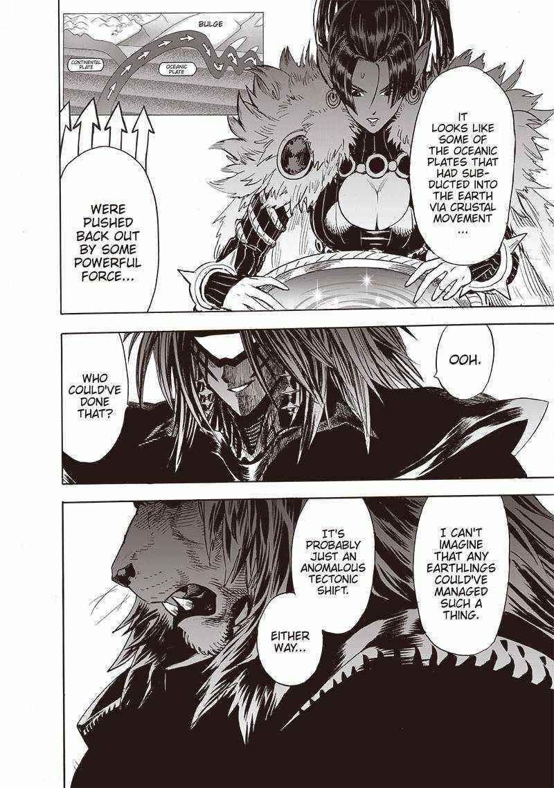 One Punch Man, onepunchman Chapter 222 - Page 18 in English