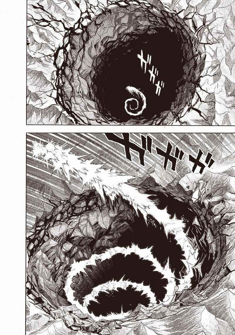 One Punch Man, onepunchman Chapter 222 - Page 23 in English