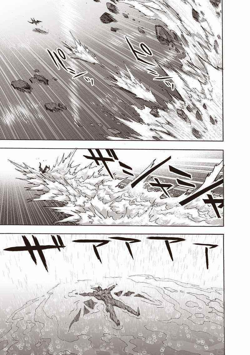 One Punch Man, onepunchman Chapter 222 - Page 27 in English
