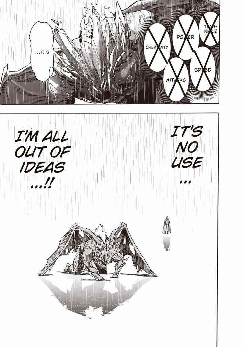 One Punch Man, onepunchman Chapter 222 - Page 29 in English