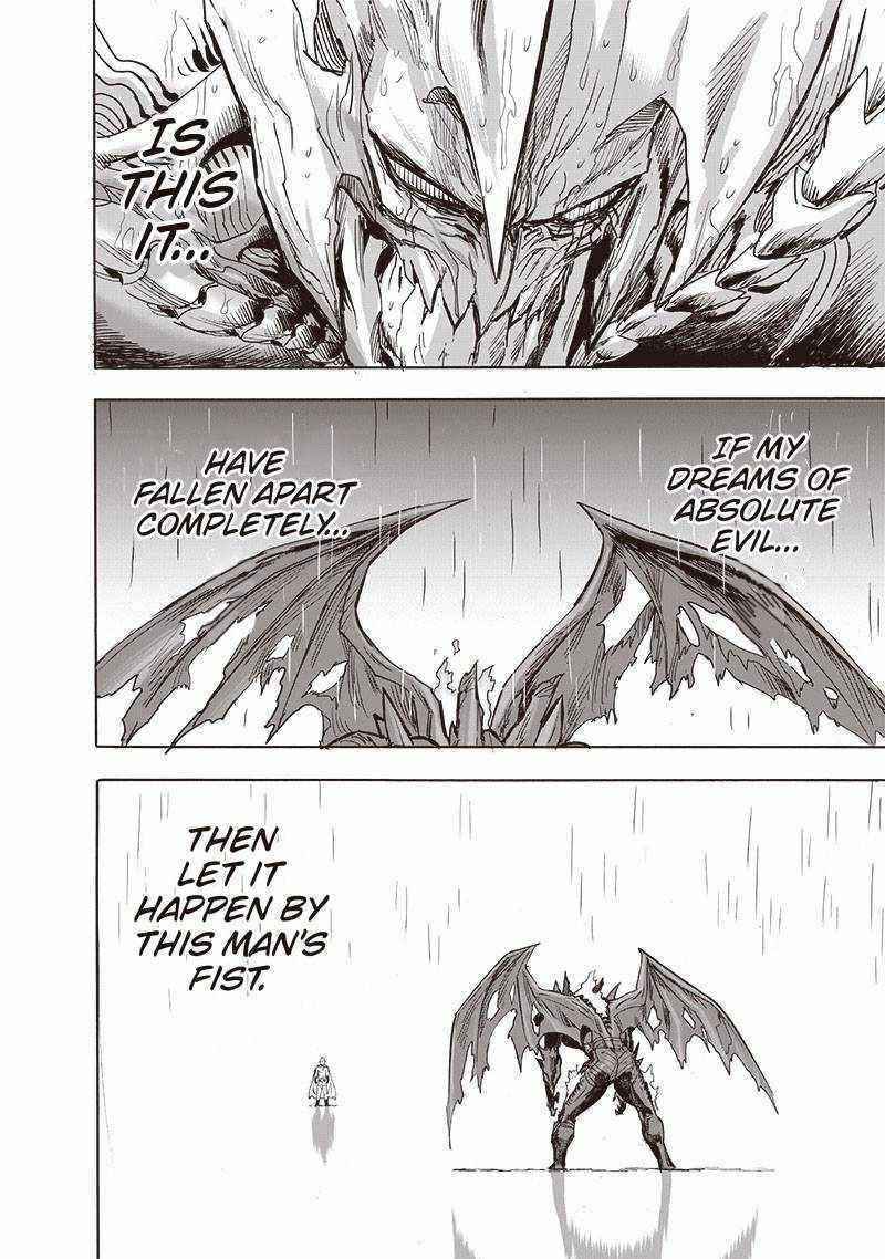 One Punch Man, onepunchman Chapter 222 - Page 30 in English