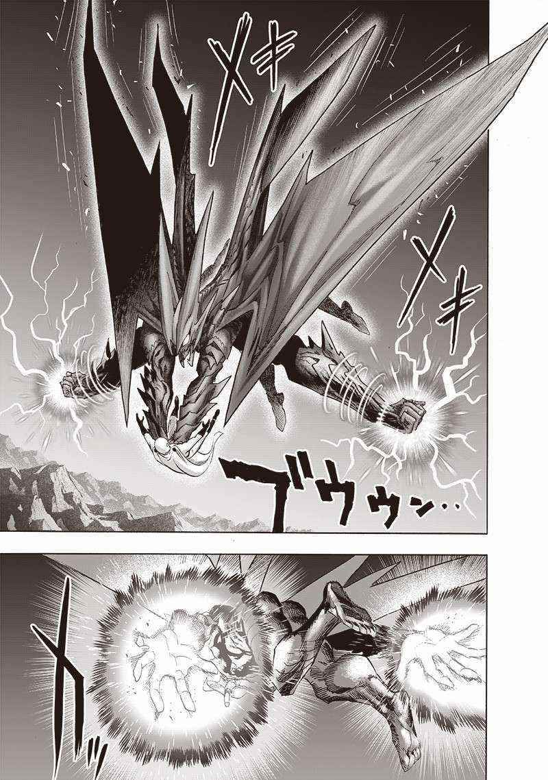 One Punch Man, onepunchman Chapter 222 - Page 7 in English