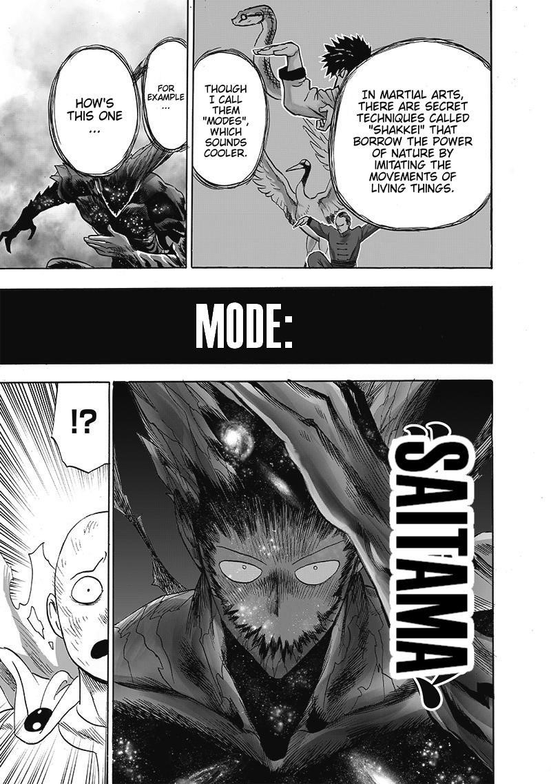 One Punch Man, onepunchman Chapter 223 - Page 14 in English