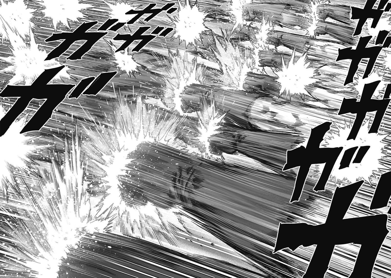 One Punch Man, onepunchman Chapter 223 - Page 17 in English