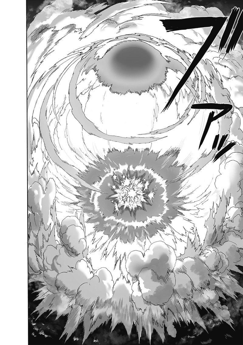 One Punch Man, onepunchman Chapter 223 - Page 18 in English