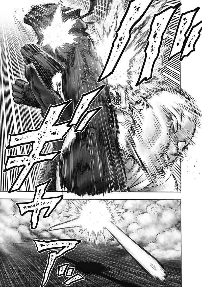 One Punch Man, onepunchman Chapter 223 - Page 19 in English