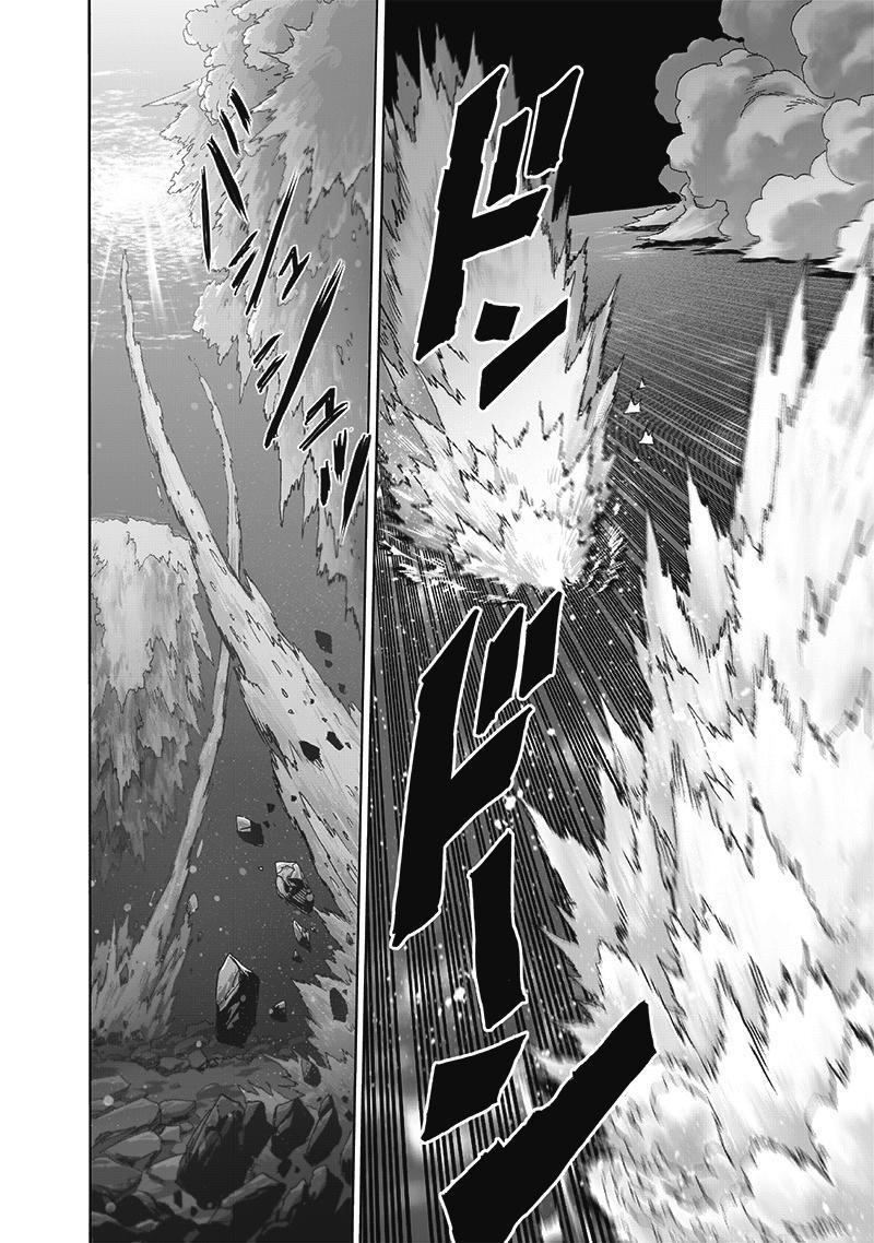 One Punch Man, onepunchman Chapter 223 - Page 20 in English