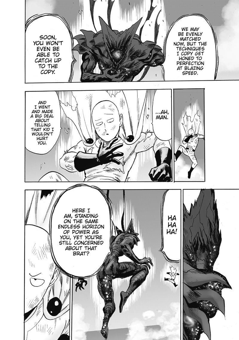 One Punch Man, onepunchman Chapter 223 - Page 22 in English