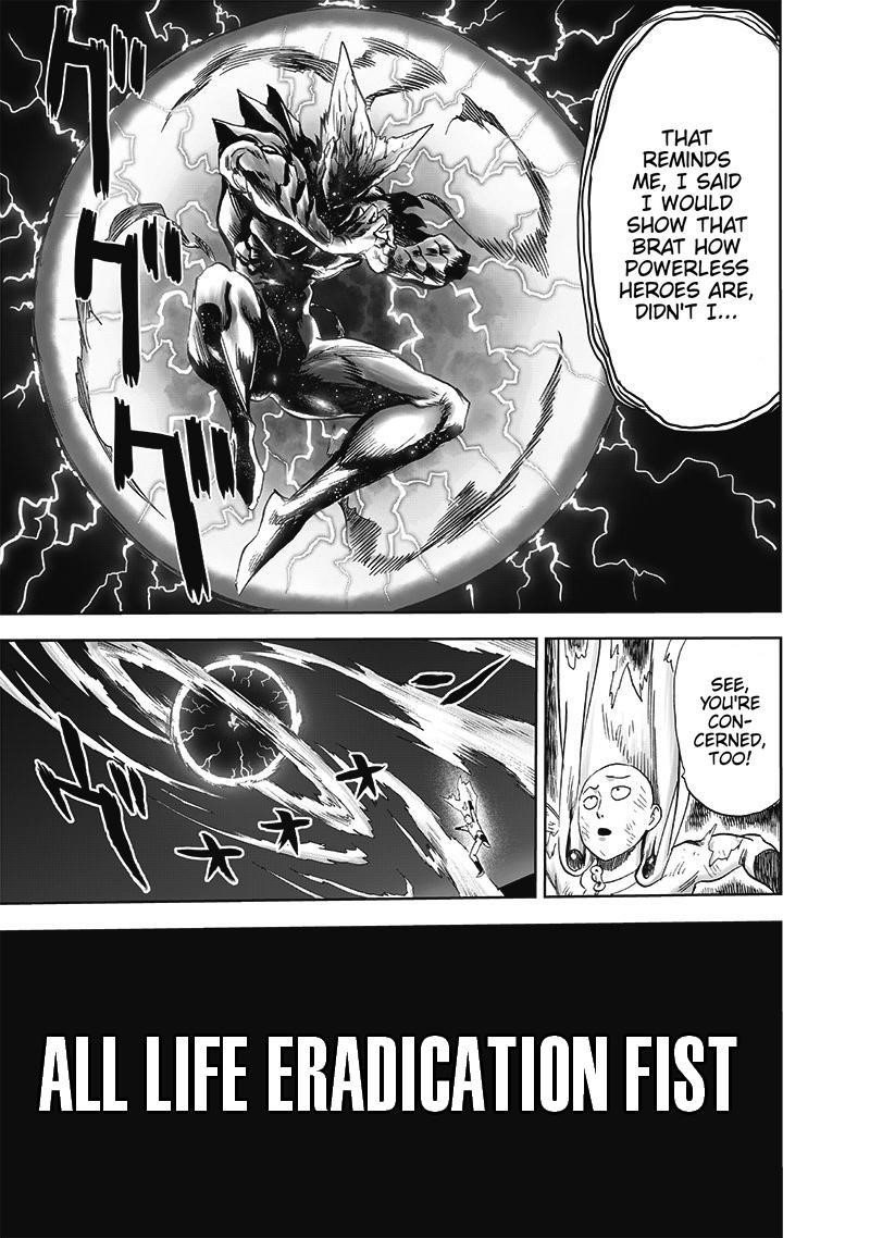 One Punch Man, onepunchman Chapter 223 - Page 23 in English