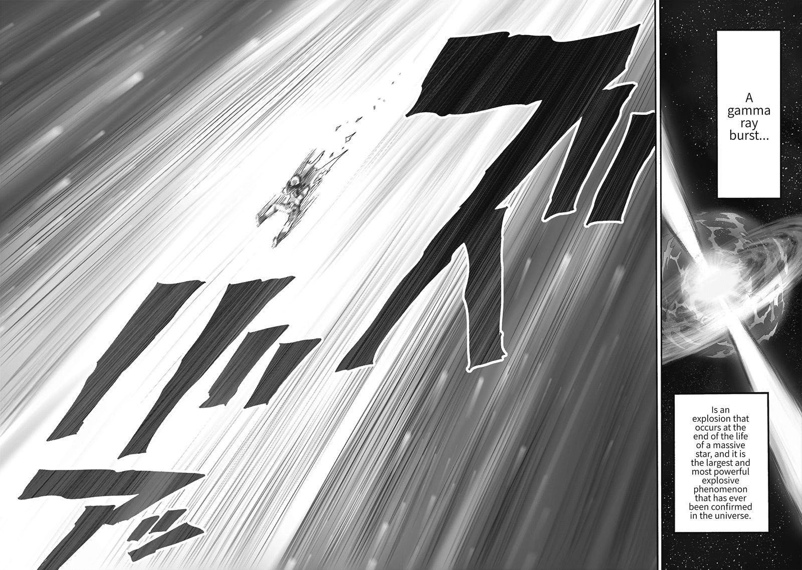 One Punch Man, onepunchman Chapter 223 - Page 25 in English