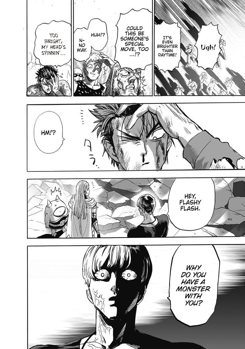 One Punch Man, onepunchman Chapter 223 - Page 27 in English