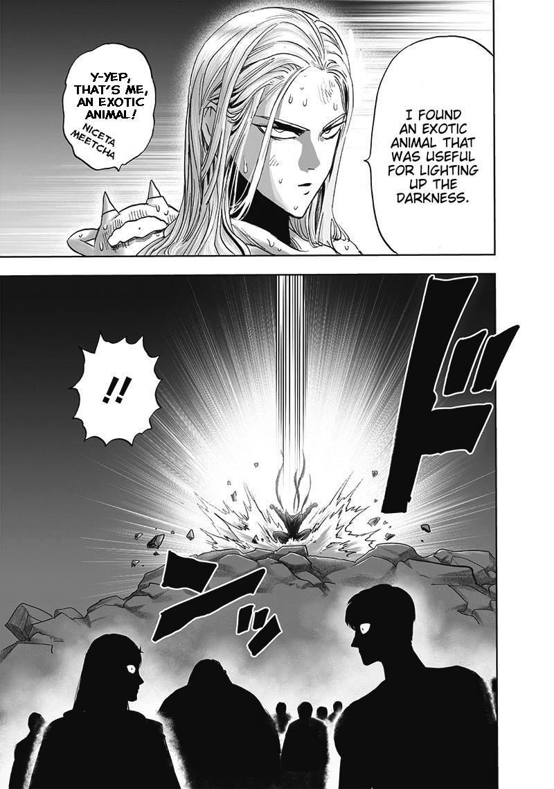 One Punch Man, onepunchman Chapter 223 - Page 28 in English