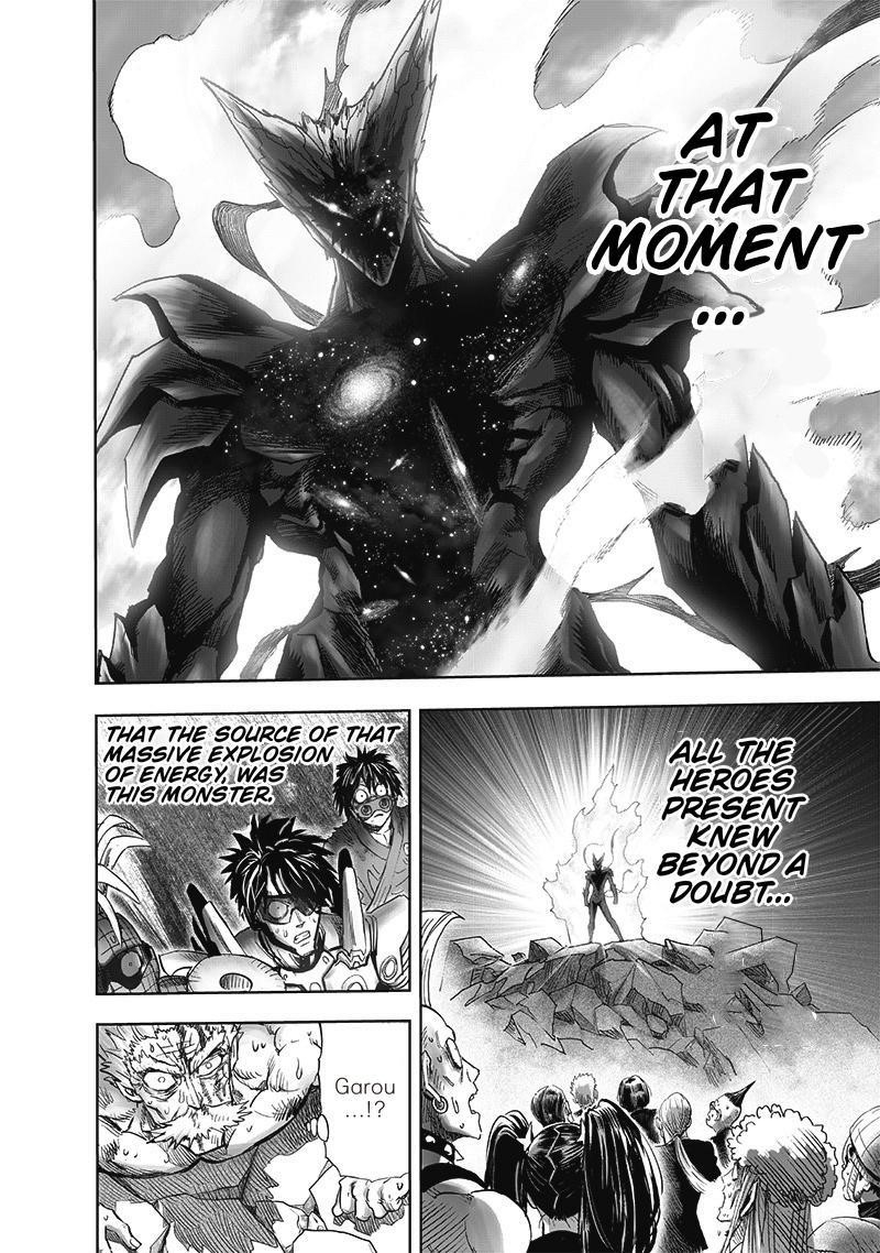 One Punch Man, onepunchman Chapter 223 - Page 30 in English