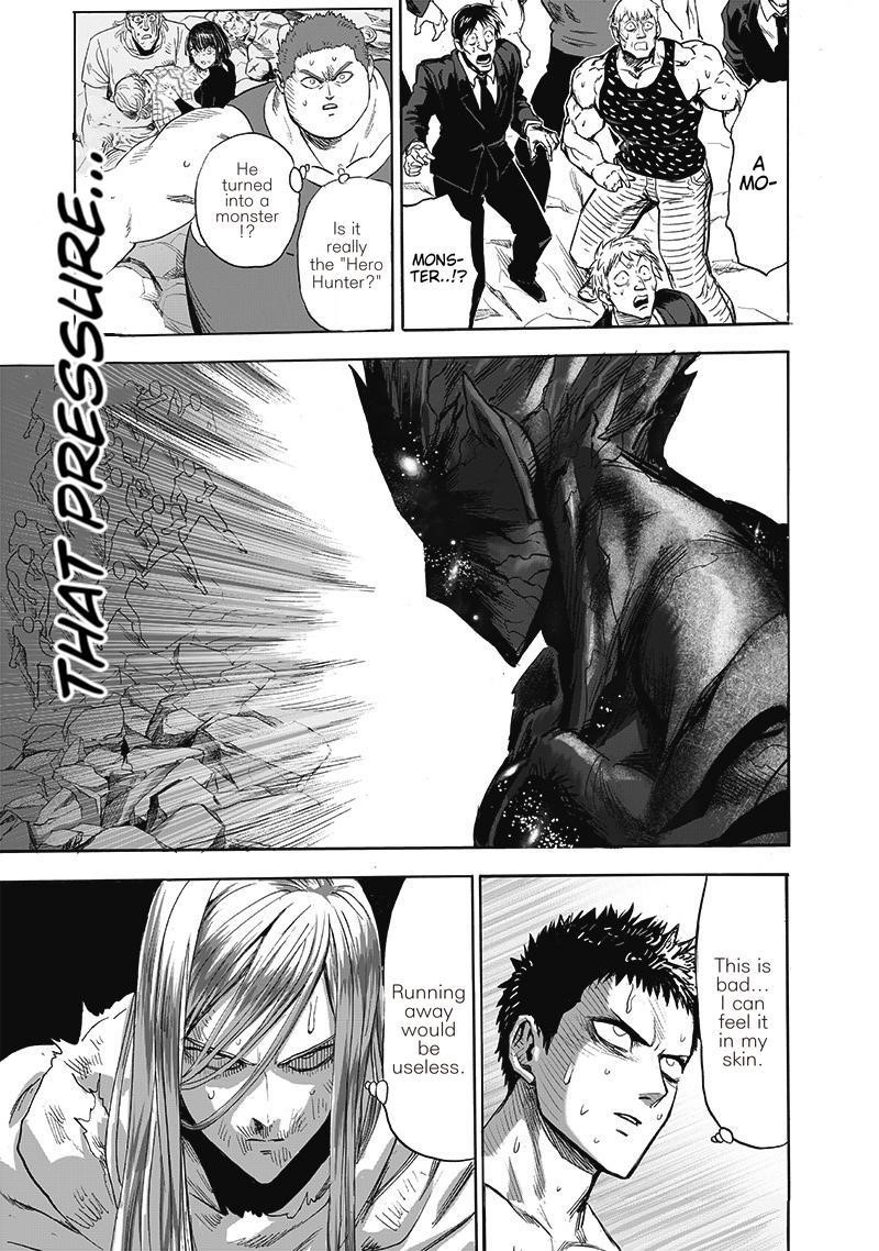 One Punch Man, onepunchman Chapter 223 - Page 31 in English