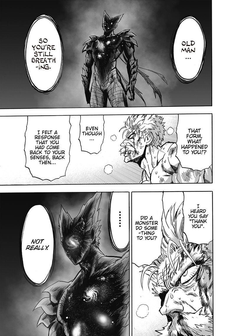 One Punch Man, onepunchman Chapter 223 - Page 34 in English