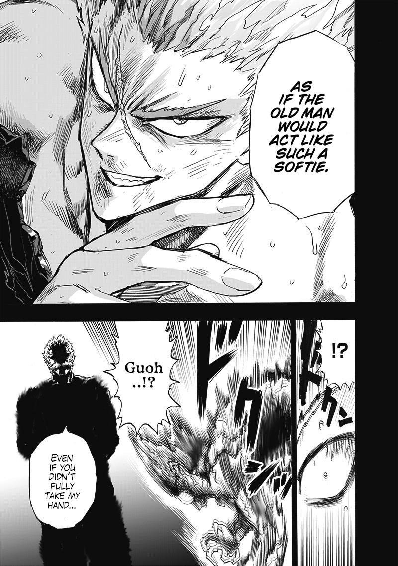 One Punch Man, onepunchman Chapter 223 - Page 36 in English