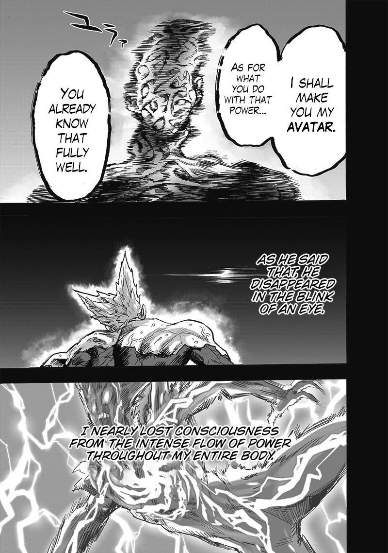 One Punch Man, onepunchman Chapter 223 - Page 38 in English