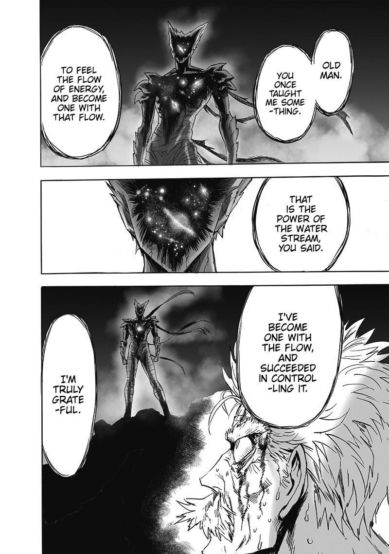 One Punch Man, onepunchman Chapter 223 - Page 39 in English