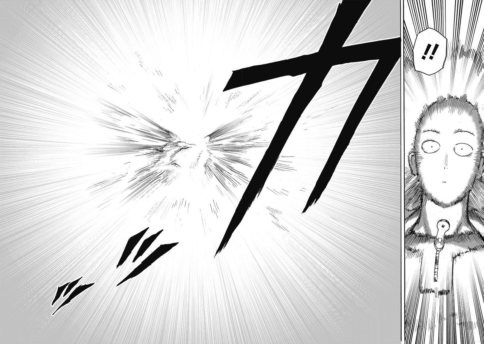 One Punch Man, onepunchman Chapter 223 - Page 5 in English