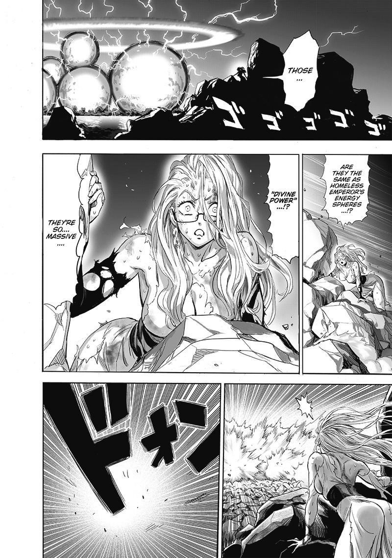 One Punch Man, onepunchman Chapter 223 - Page 9 in English