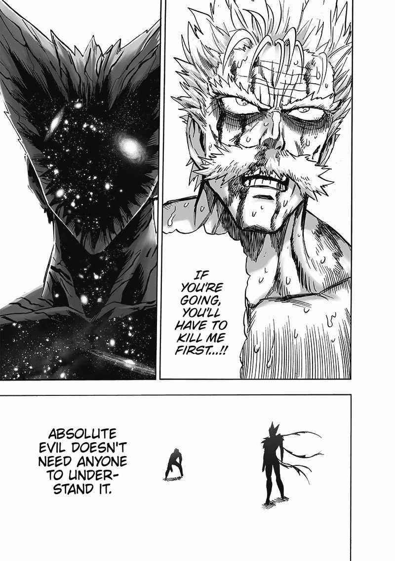 One Punch Man, onepunchman Chapter 224 - Page 11 in English