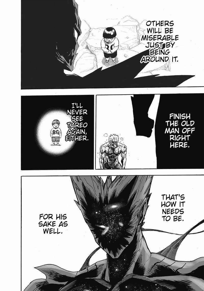 One Punch Man, onepunchman Chapter 224 - Page 12 in English