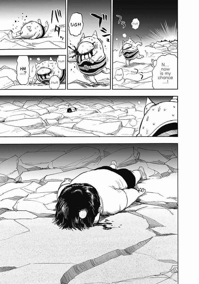 One Punch Man, onepunchman Chapter 224 - Page 13 in English